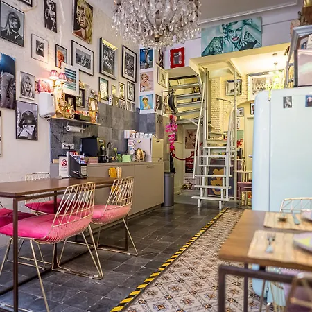 Urban Dreams Hotel Antwerp